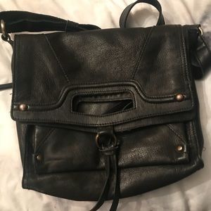 lucky brand leather purse